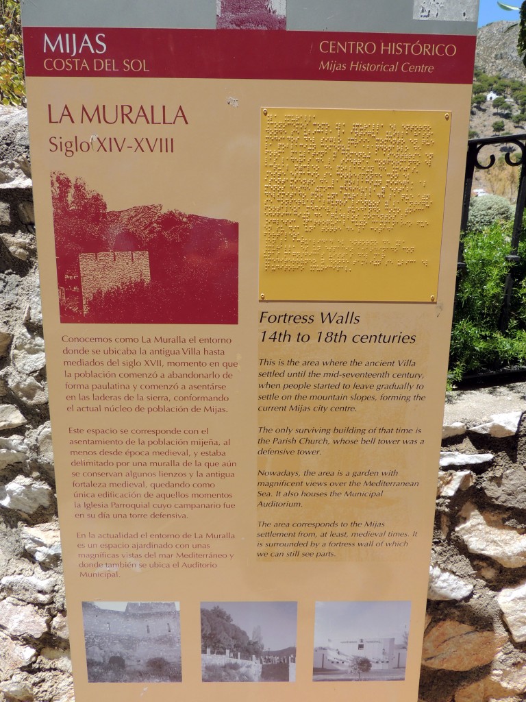 Foto de Mijas (Málaga), España