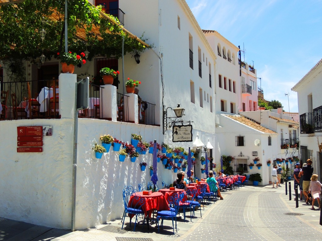 Foto de Mijas (Málaga), España