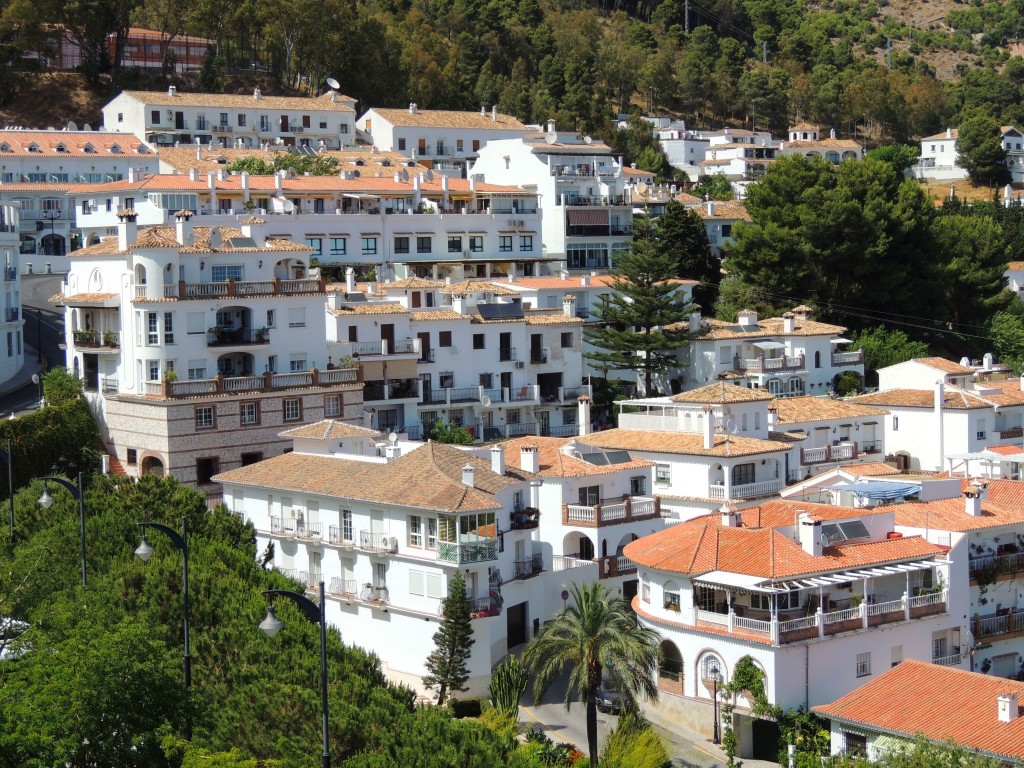 Foto de Mijas (Málaga), España