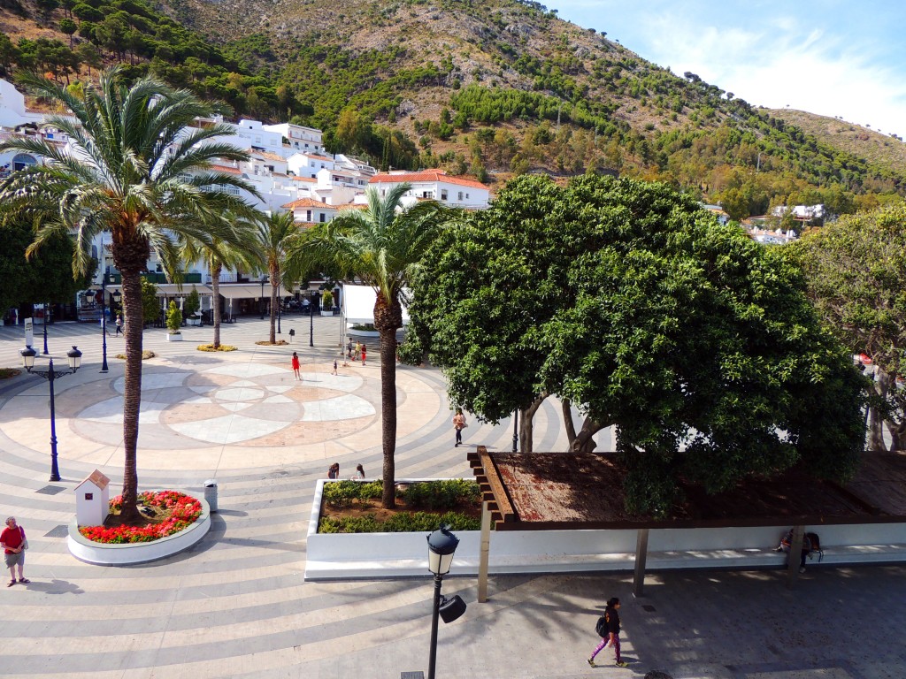 Foto de Mijas (Málaga), España