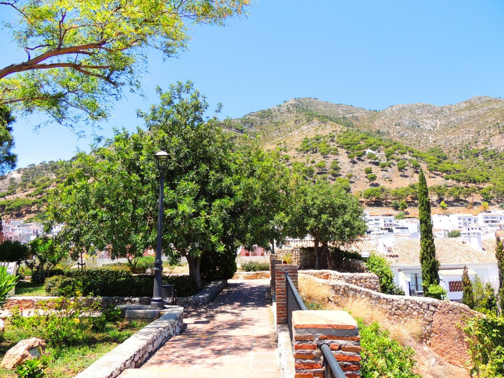 Foto de Mijas (Málaga), España