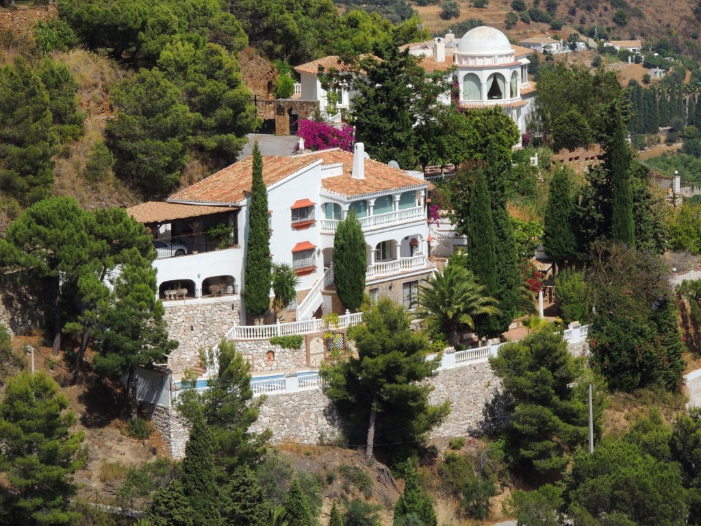 Foto de Mijas (Málaga), España