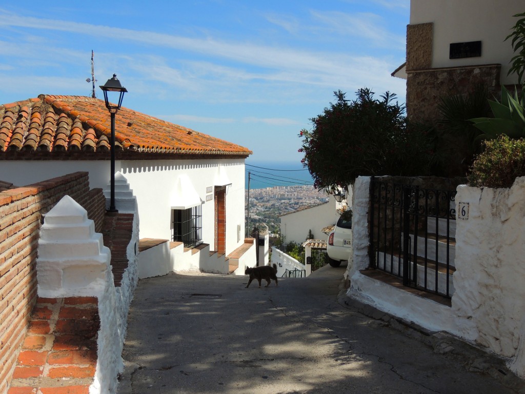 Foto de Mijas (Málaga), España