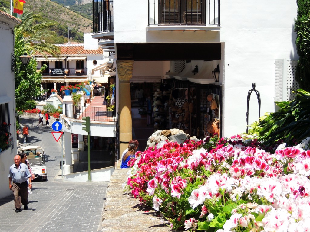 Foto de Mijas (Málaga), España