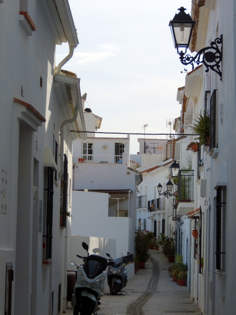 Foto de Mijas (Málaga), España