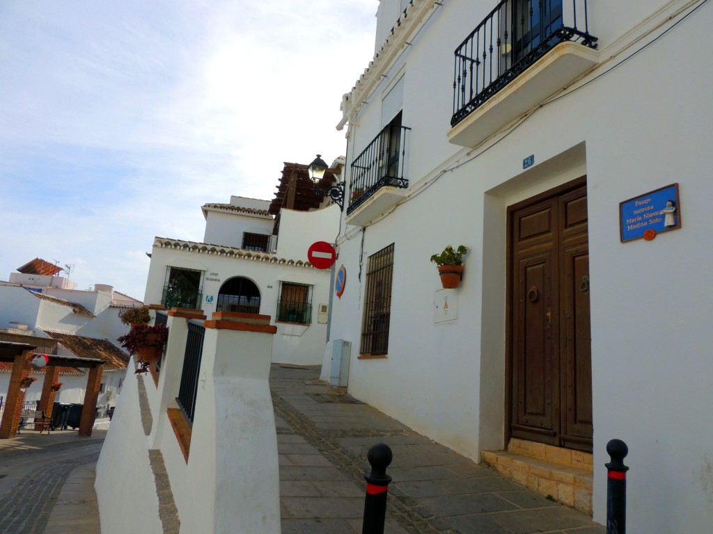 Foto de Mijas (Málaga), España