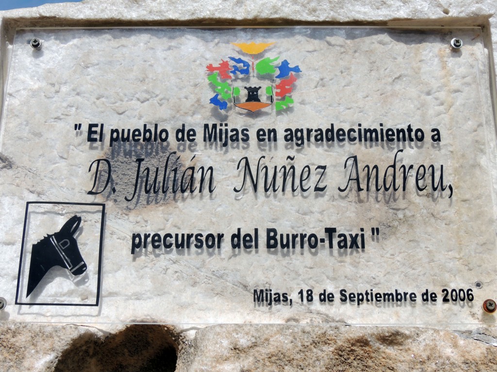 Foto de Mijas (Málaga), España