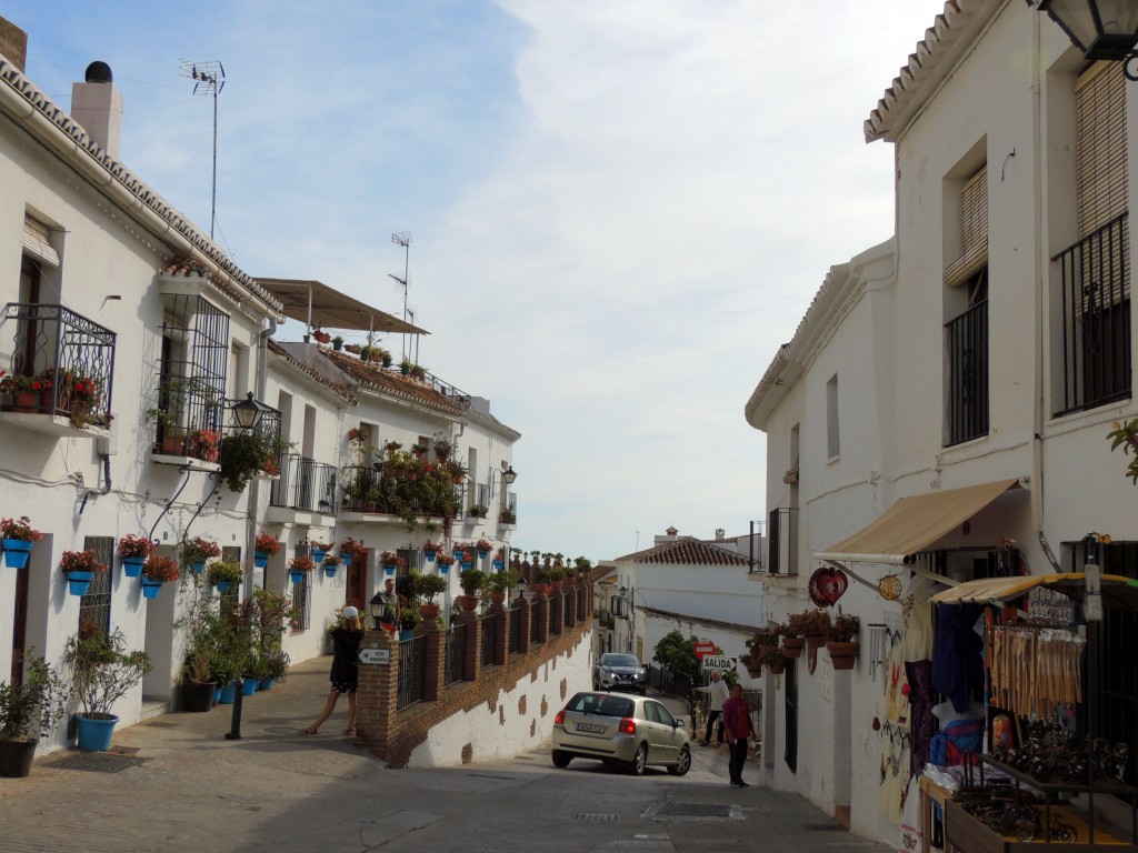 Foto de Mijas (Málaga), España