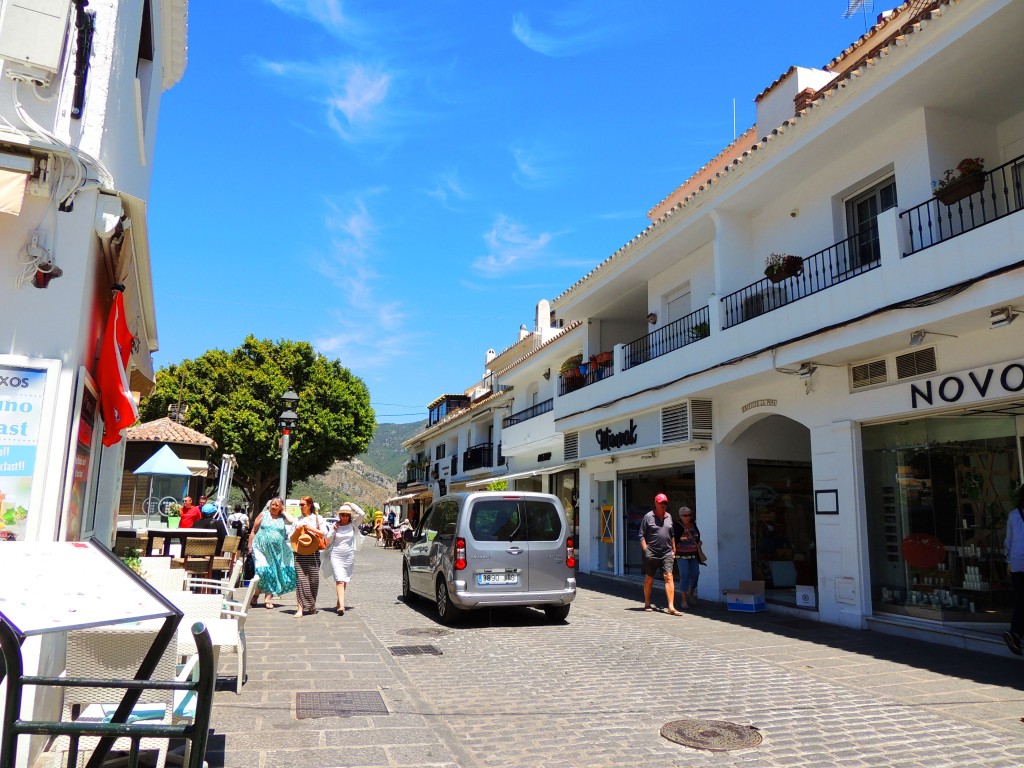 Foto de Mijas (Málaga), España