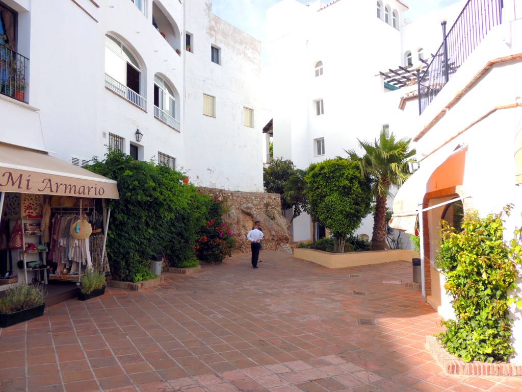 Foto de Mijas (Málaga), España