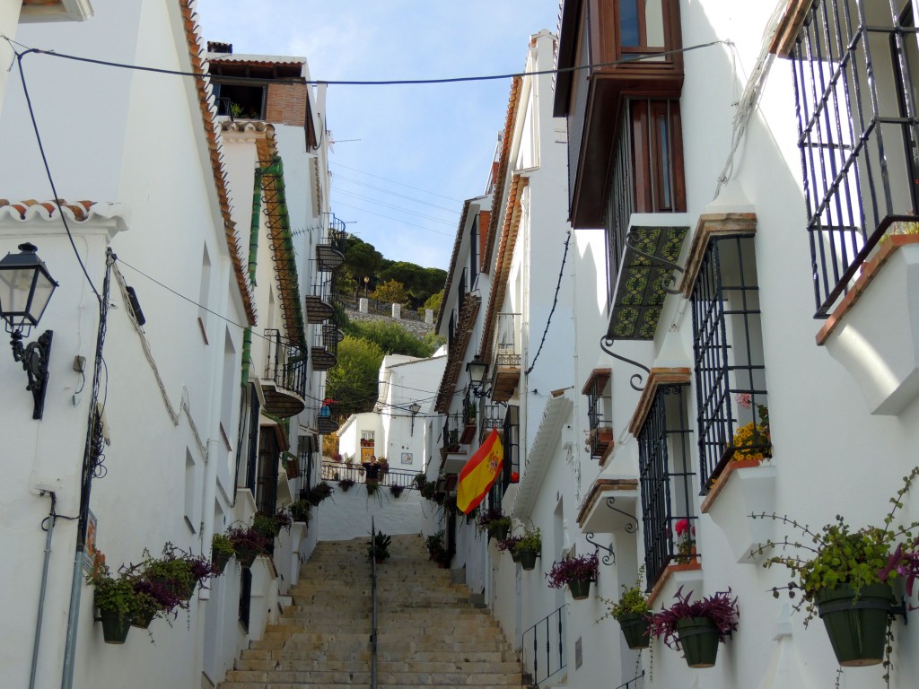 Foto de Mijas (Málaga), España