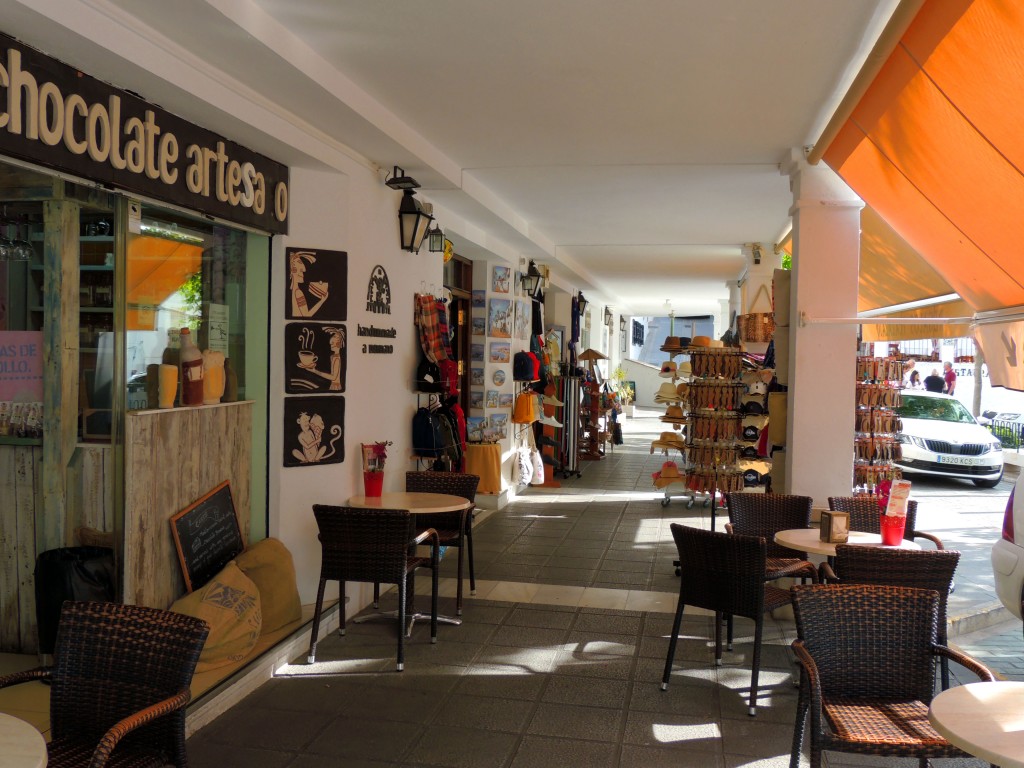 Foto de Mijas (Málaga), España