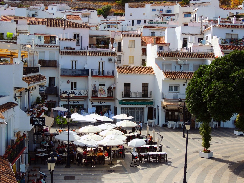 Foto de Mijas (Málaga), España