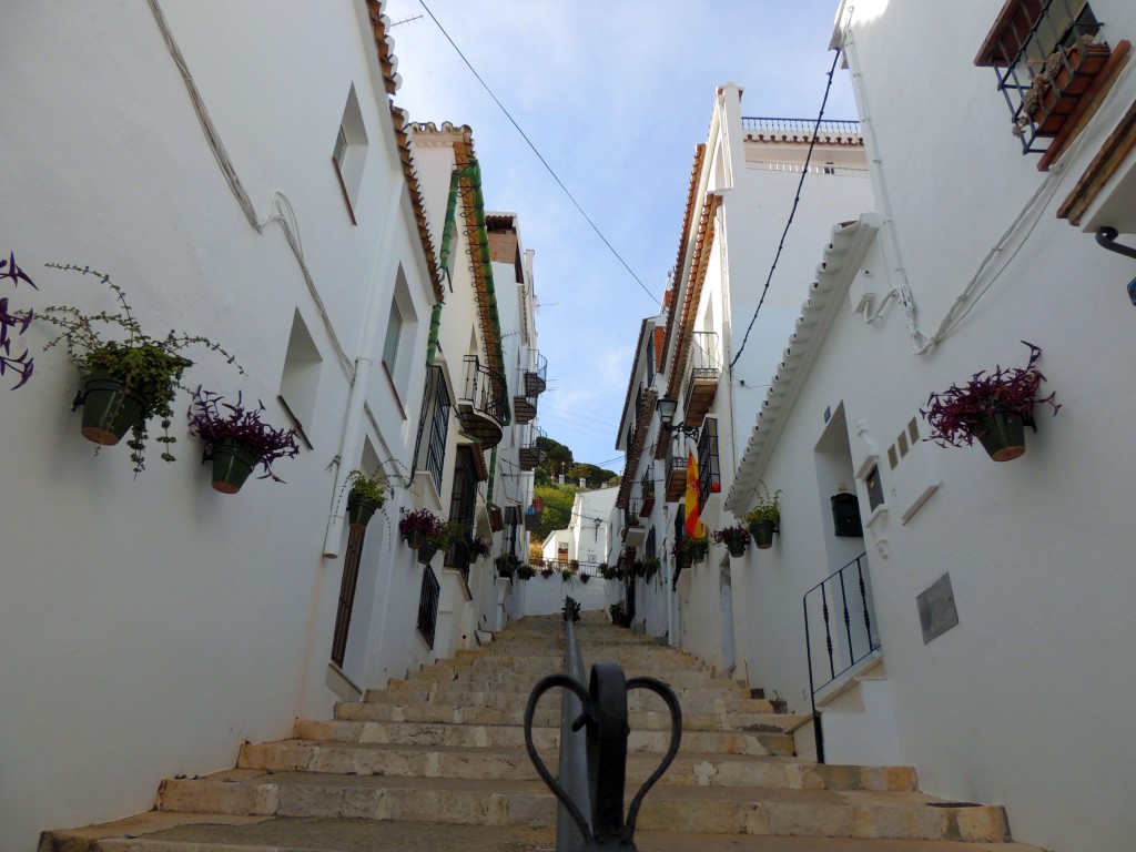 Foto de Mijas (Málaga), España