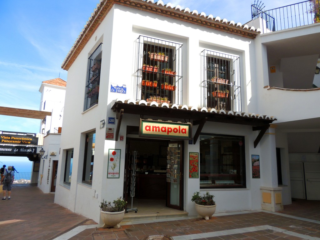 Foto de Mijas (Málaga), España