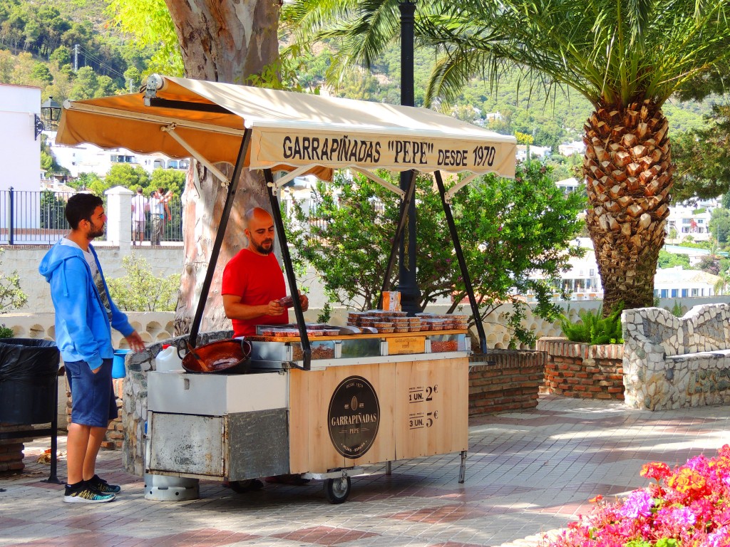 Foto de Mijas (Málaga), España