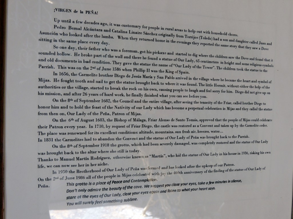 Foto de Mijas (Málaga), España