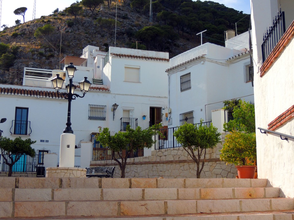 Foto de Mijas (Málaga), España