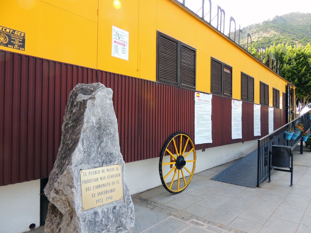 Foto de Mijas (Málaga), España