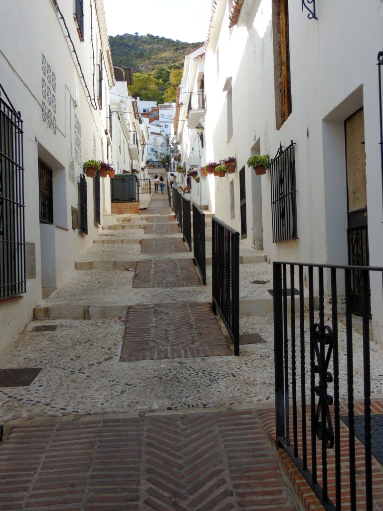 Foto de Mijas (Málaga), España