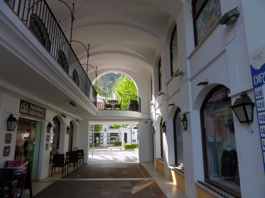 Foto de Mijas (Málaga), España