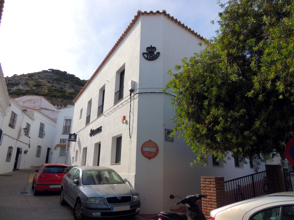 Foto de Mijas (Málaga), España