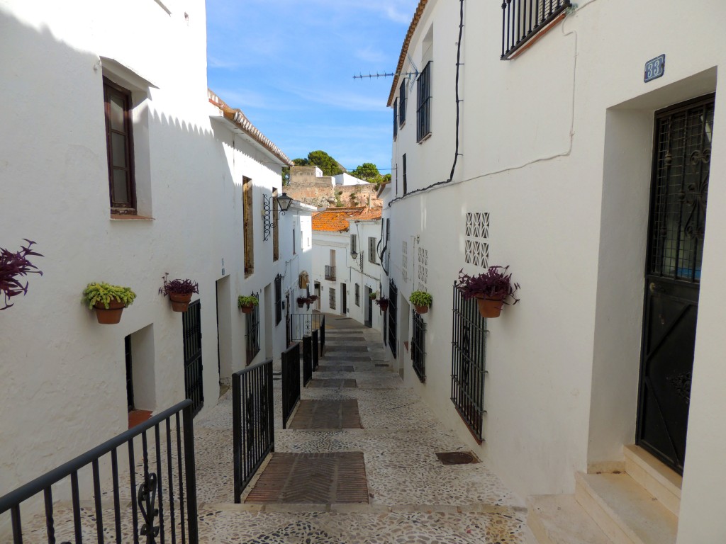 Foto de Mijas (Málaga), España