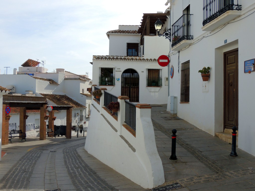 Foto de Mijas (Málaga), España