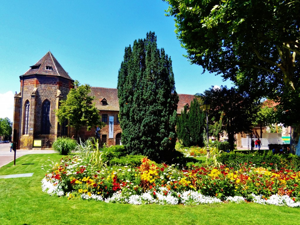 Foto: Musée d'Unterlinden - Colmar (Alsace), Francia