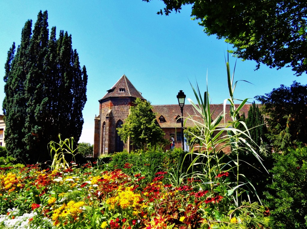 Foto: Musée d'Unterlinden - Colmar (Alsace), Francia