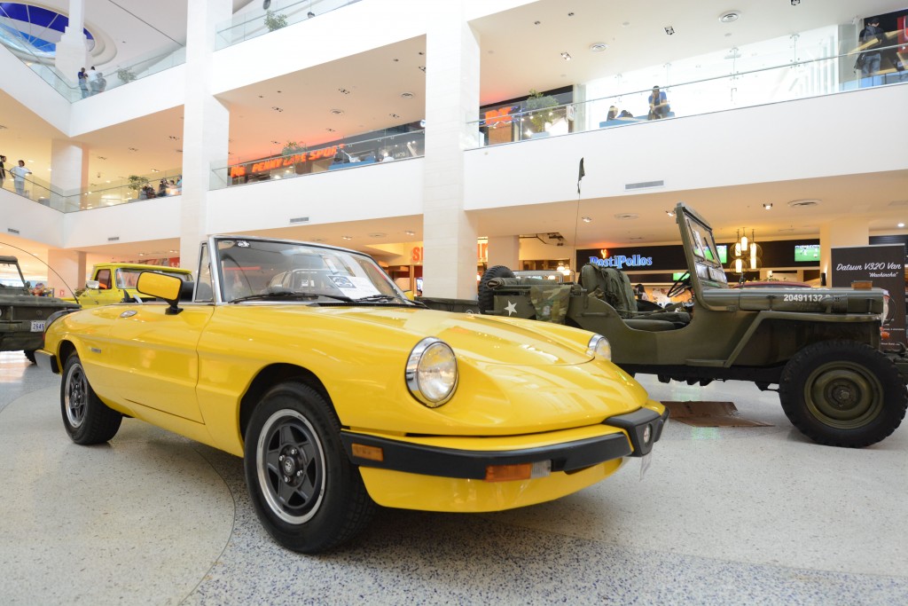 Foto: Autos antiguos - Alajuela, Costa Rica