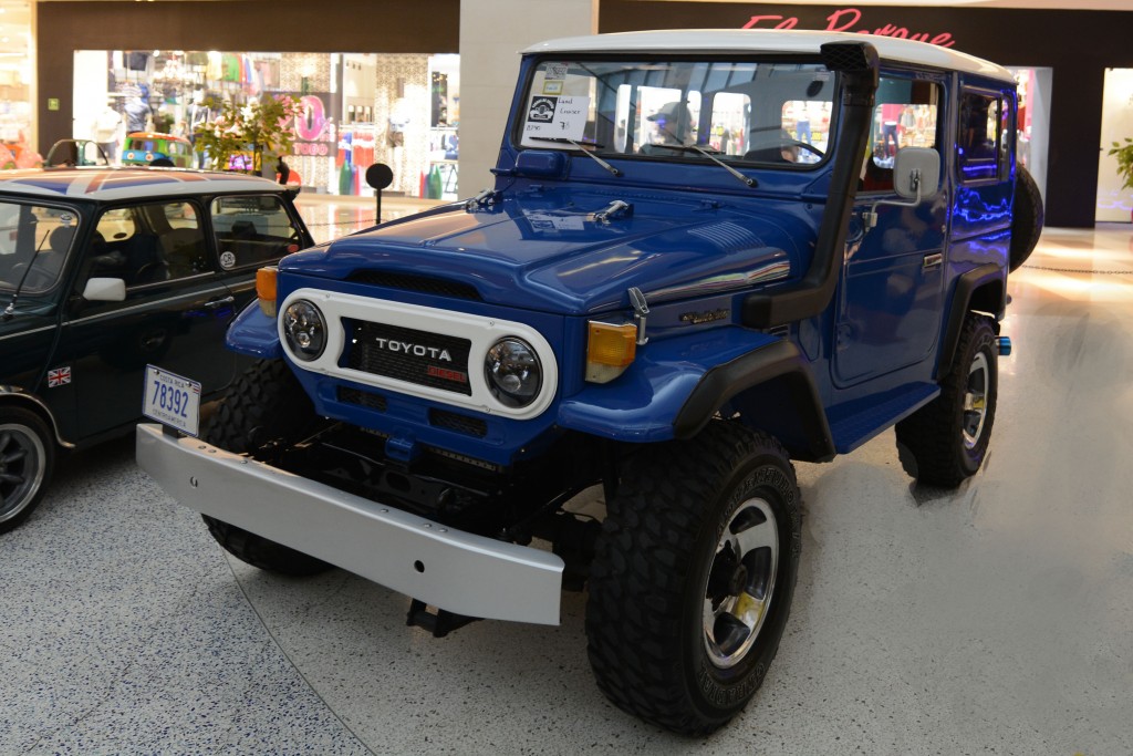 Foto: Autos antiguos - Alajuela, Costa Rica