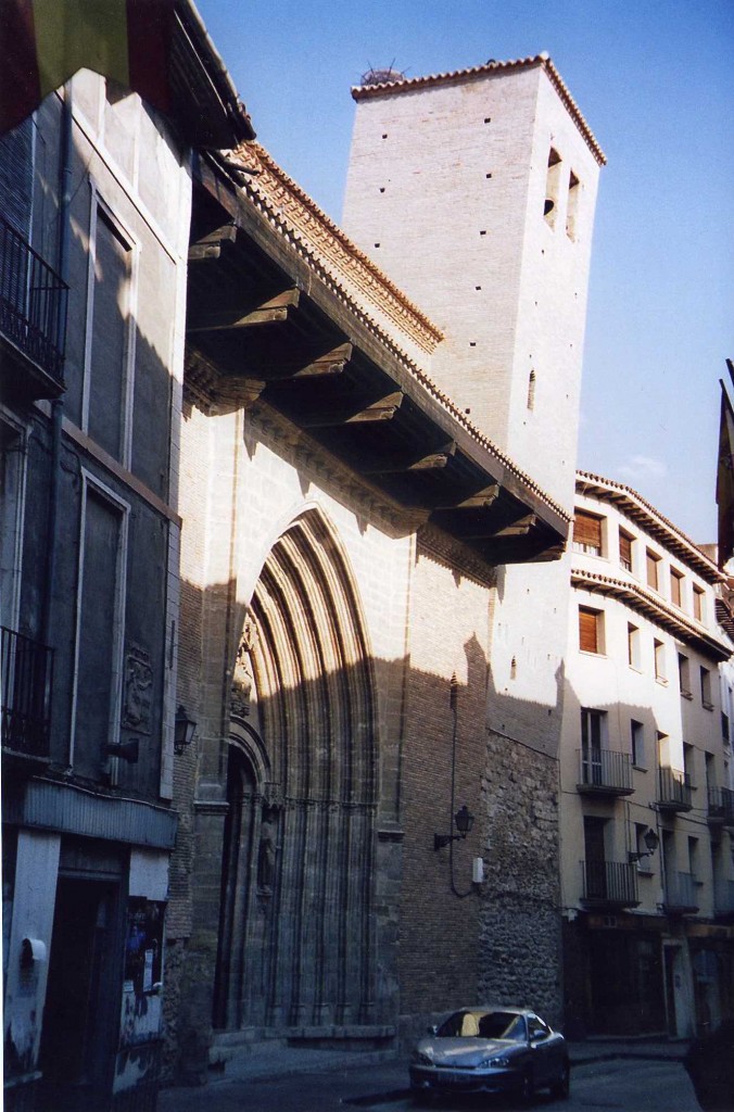 Foto: San Pedro de los Francos - Calatayud (Zaragoza), España