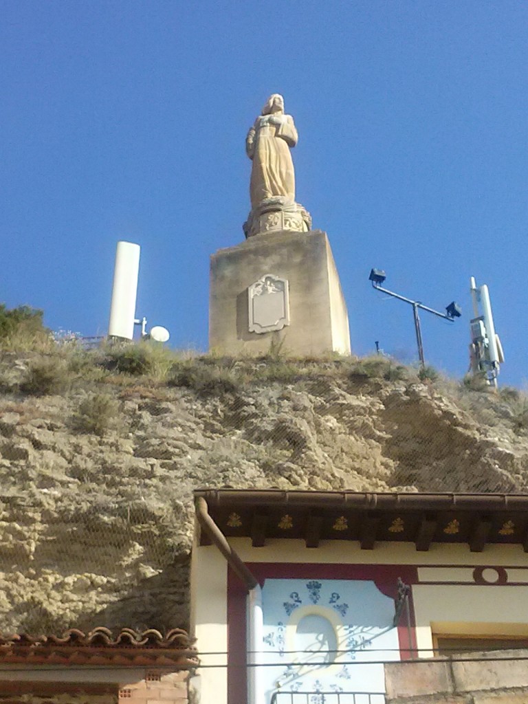 Foto: Santuario de Ntra. Sra. de la Peña 2015 - Calatayud (Zaragoza), España