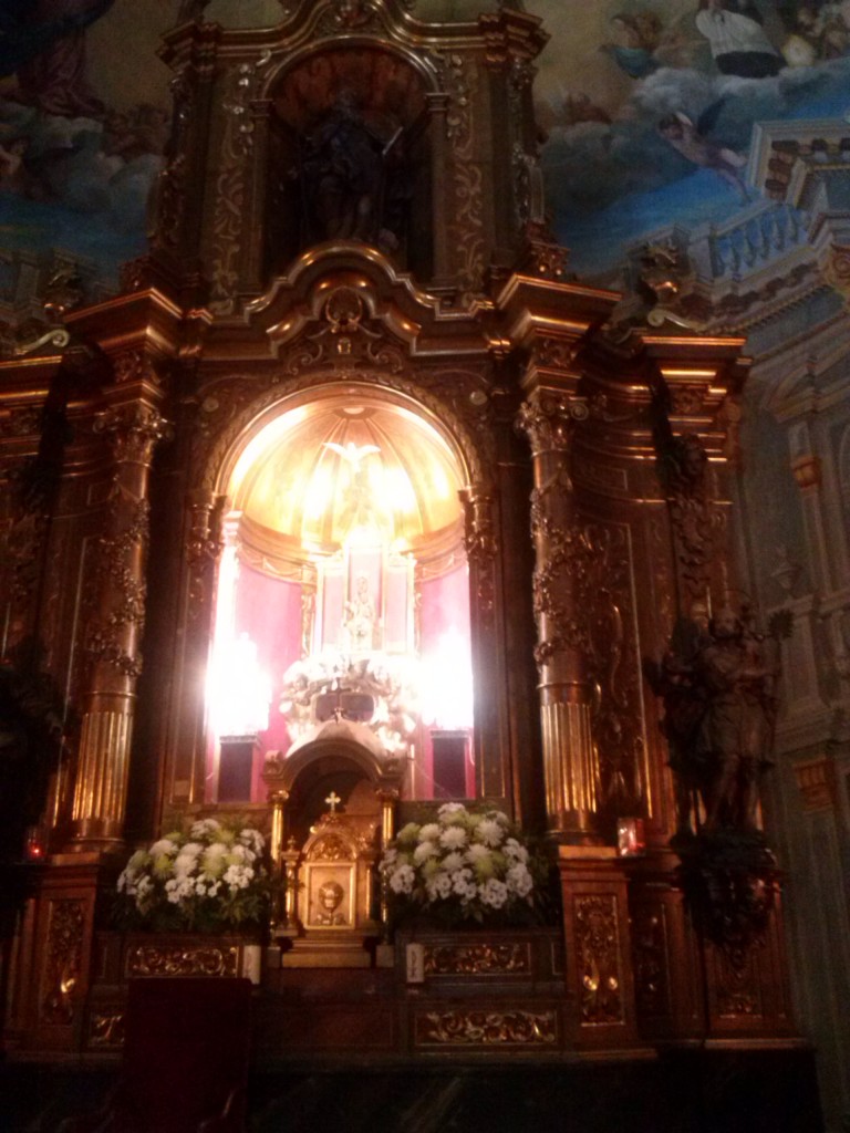Foto: Santuario de Ntra. Sra. de la Peña 2015 - Calatayud (Zaragoza), España