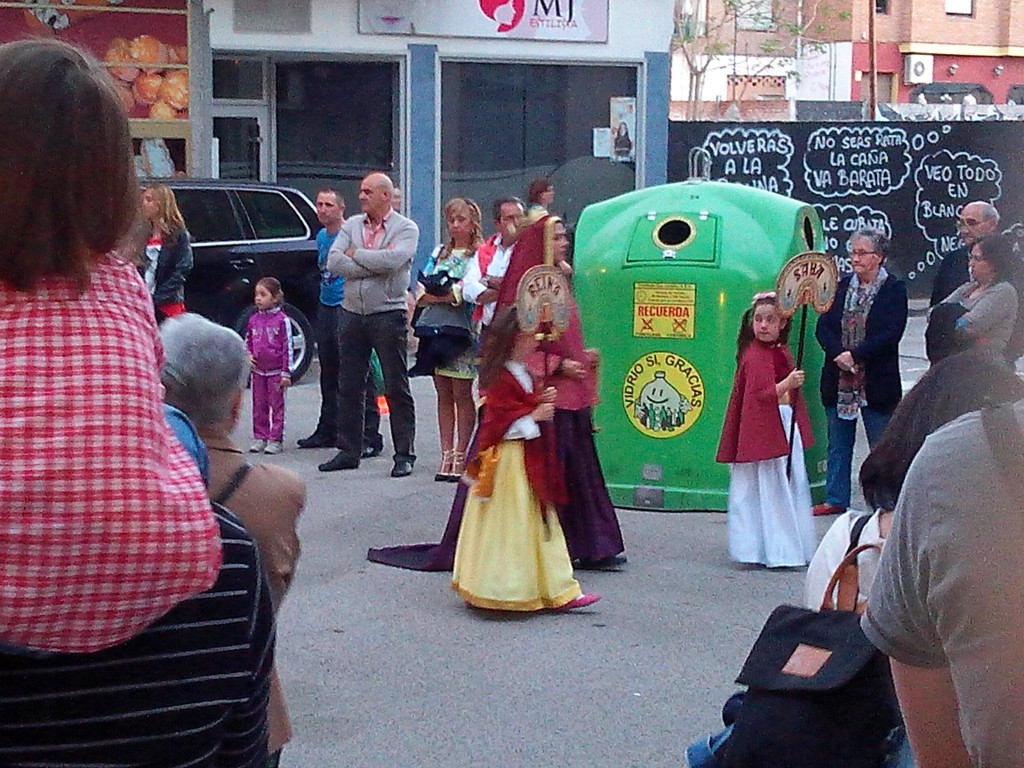Foto de Calatayud (Zaragoza), España