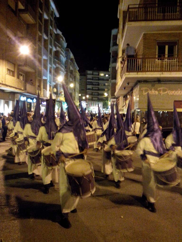 Foto: Procesión del Santo Entierro 2014 - Calatayud (Zaragoza), España