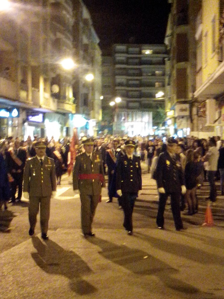 Foto: Procesión del Santo Entierro 2014 - Calatayud (Zaragoza), España