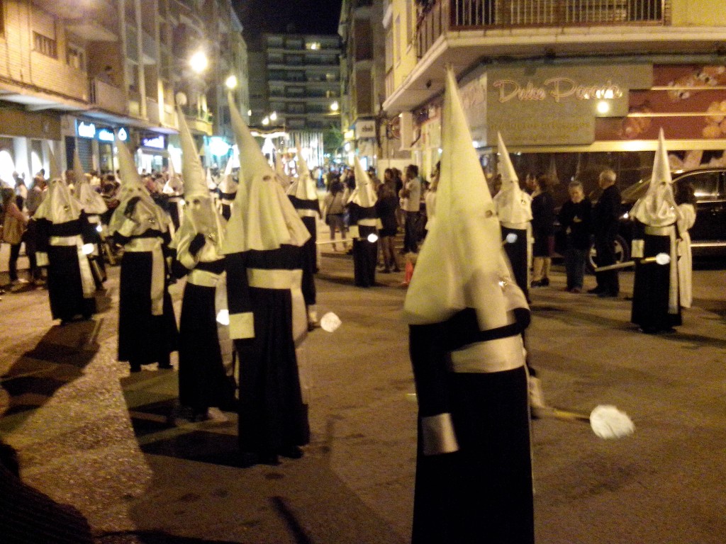 Foto: Procesión del Santo Entierro 2014 - Calatayud (Zaragoza), España