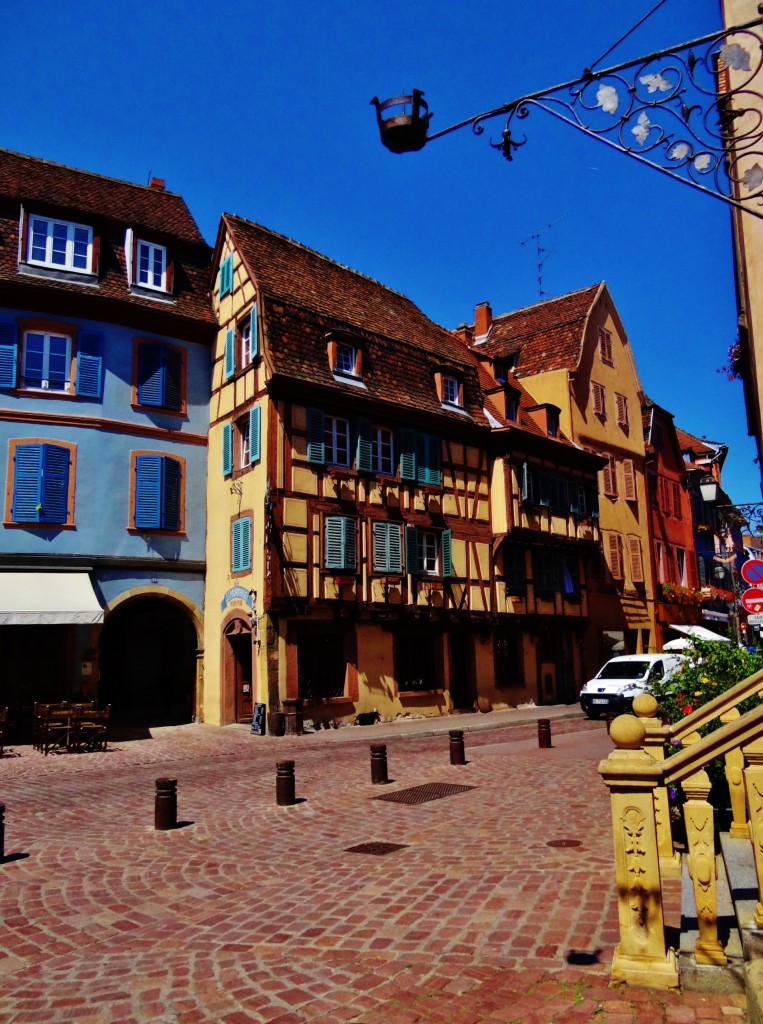 Foto: Grand-Rue - Colmar (Alsace), Francia