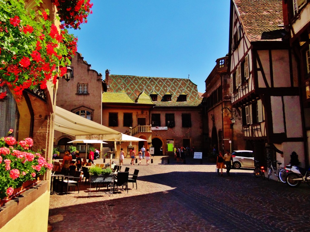 Foto: Grand-Rue - Colmar (Alsace), Francia