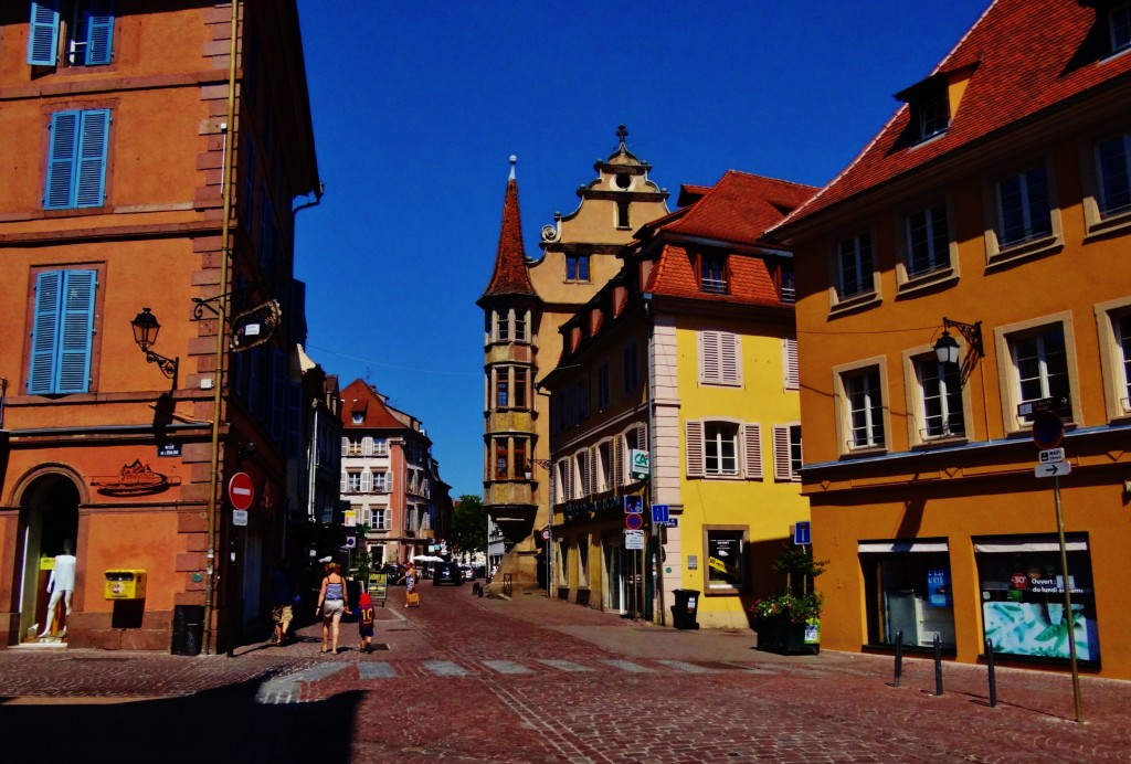 Foto: Presbytère Protestant de Colmar - Colmar (Alsace), Francia