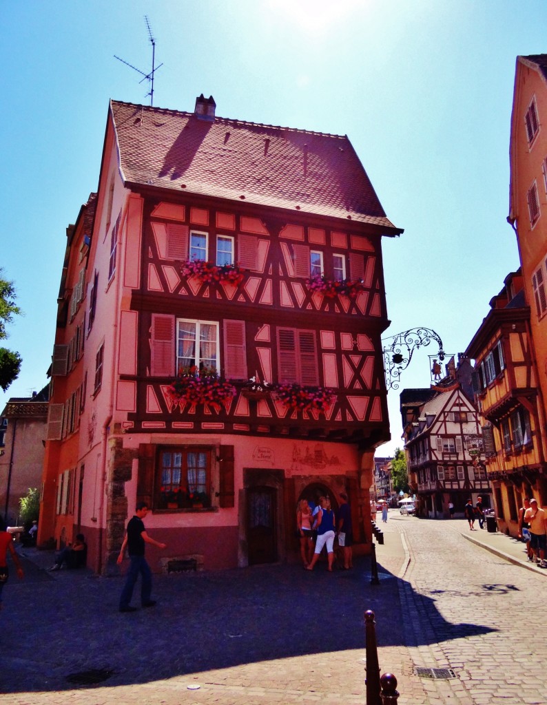 Foto: Maison Au Pèlerin - Colmar (Alsace), Francia