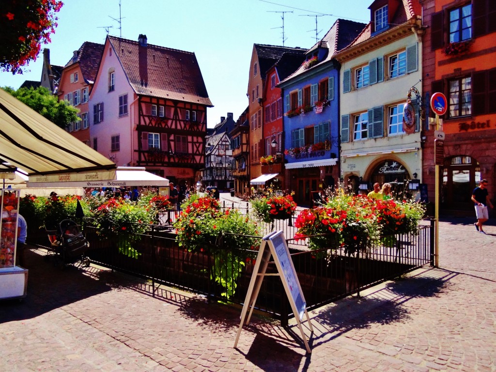 Foto: Grand-Rue - Colmar (Alsace), Francia