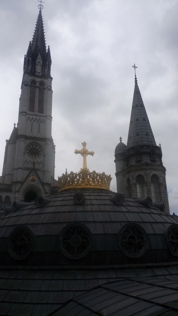Foto: Estampas de Lourdes 2017 - Lourdes (Midi-Pyrénées), Francia
