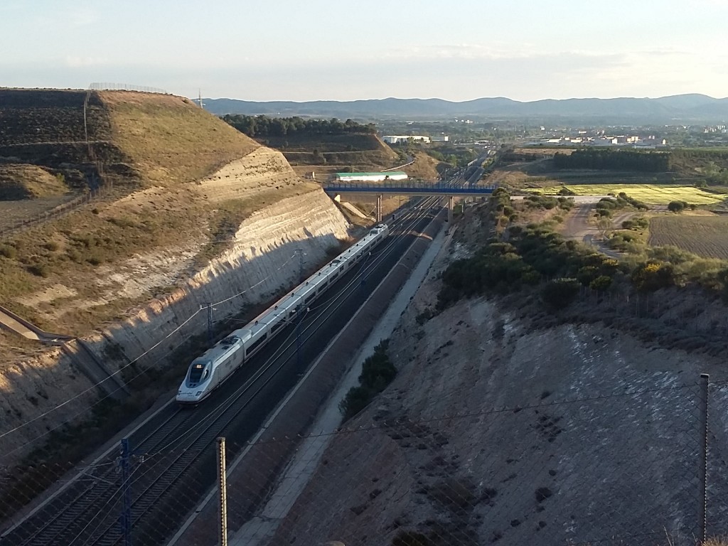Foto de Calatayud (Zaragoza), España