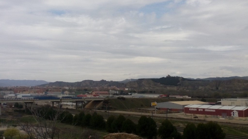 Foto de Calatayud (Zaragoza), España