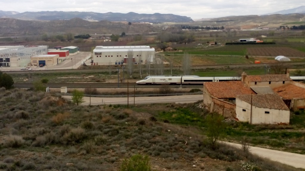 Foto de Calatayud (Zaragoza), España