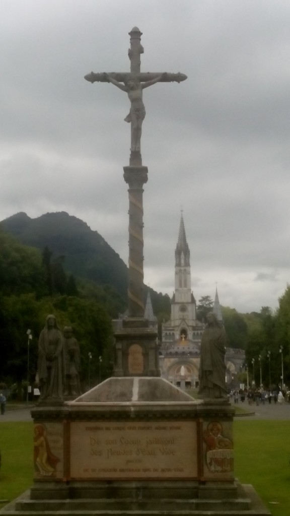 Foto: Estampas de Lourdes 2017 - Lourdes (Midi-Pyrénées), Francia