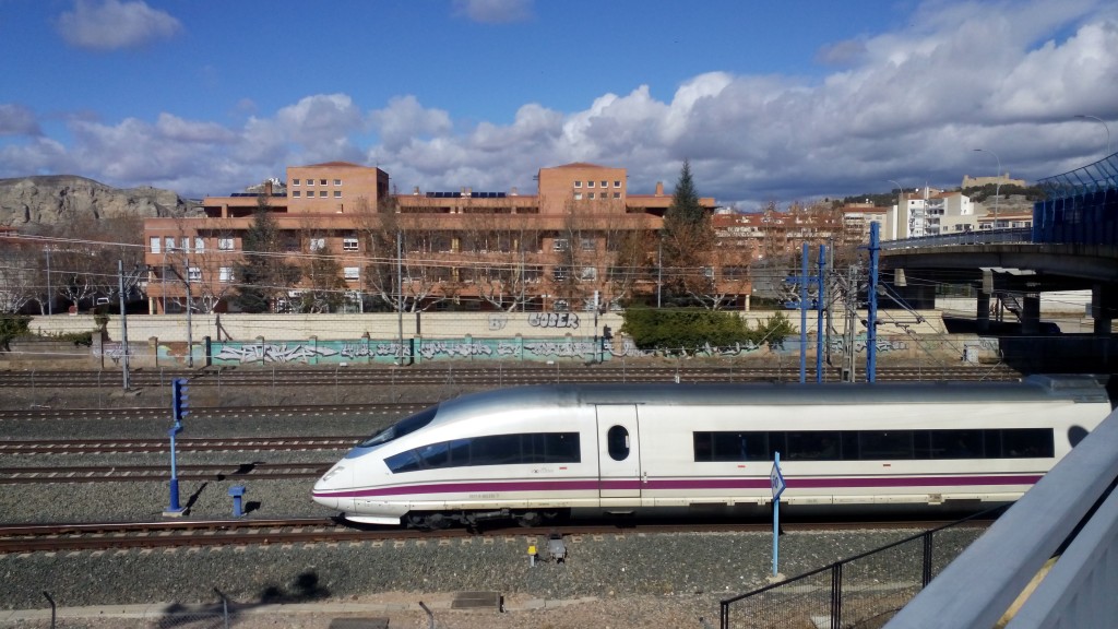 Foto de Calatayud (Zaragoza), España